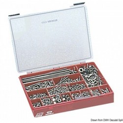 Large screw box 2000 pcs