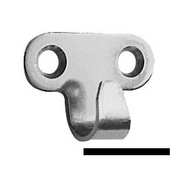 Gancio in acciaio inox...