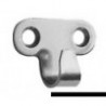 Gegossener Haken aus Edelstahl 32x24 mm