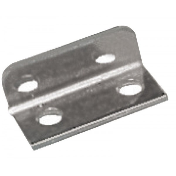 Sollevamento-pavimento in nylon bianco senza serratura - N°3 - comptoirnautique.com
