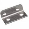Sollevamento-pavimento in nylon bianco senza serratura - N°3 - comptoirnautique.com