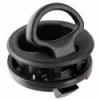 -Piso elevable de nylon negro sin cerradura - N°1 - comptoirnautique.com