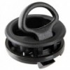 Sollevamento-pavimento in nylon nero senza serratura - N°1 - comptoirnautique.com