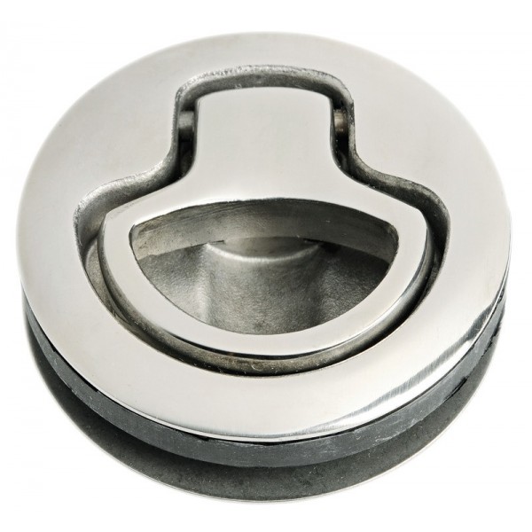Sollevamento-piano AISI316 con arresto senza blocco - N°1 - comptoirnautique.com