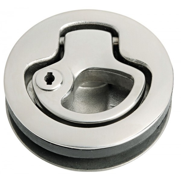 Sollevamento-piano AISI316 con arresto e blocco - N°1 - comptoirnautique.com