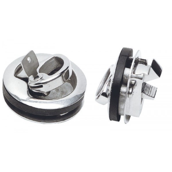Sollevamento-piano AISI316 con arresto e blocco - N°2 - comptoirnautique.com