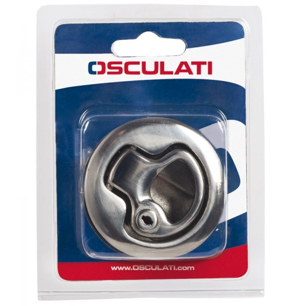 Sollevamento-piano AISI316 con arresto e blocco - N°4 - comptoirnautique.com