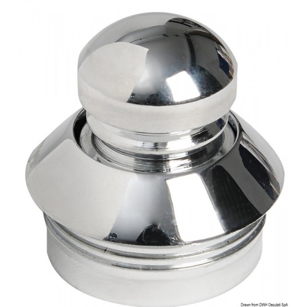 Pommeau lait.ch bague 19mm  - N°1 - comptoirnautique.com