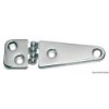 Charnière asymétrique laiton chromé 103x32 mm  - N°1 - comptoirnautique.com