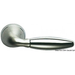 Pair of Oliva brass handles