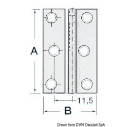 Hingecroch.gauche 55x39 