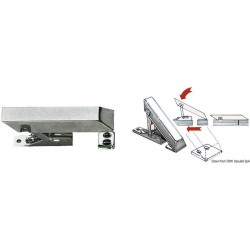 Cerradura de palanca 99x18 mm