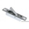 Sollevamento-pavimento a scomparsa con vite - 83x21 mm