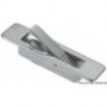 Sollevamento-pavimento a scomparsa con vite di estirpazione - 83x21 mm