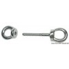 Double ring lait.ch. 8x80mm  - N°1 - comptoirnautique.com