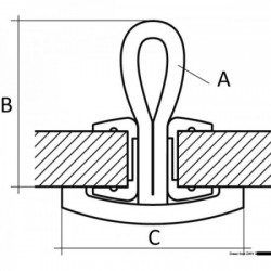 Pro Loop ROPEYE 50/60-4...