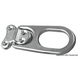 Folding ring 45x45mm