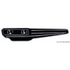 Tacchetto a cuneo in nylon nero 155 mm - N°1 - comptoirnautique.com