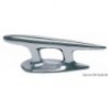 Profilo a tacchetta in ottone cromato 200 mm