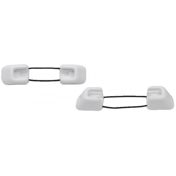 Protezione x tacchetto 4 pezzi x 2 tacchetti - N°1 - comptoirnautique.com