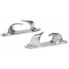 Passacavo AISI316 150 mm - N°1 - comptoirnautique.com