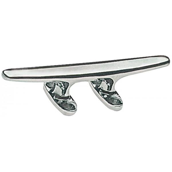 Screw-in cleat AISI316 200 mm - N°1 - comptoirnautique.com