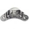 Passacavo universale AISI316 lucidato a specchio 105x60 mm