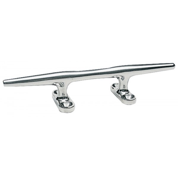 American stainless steel cleat AISI316 150 mm - N°1 - comptoirnautique.com