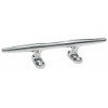 American stainless steel cleat AISI316 150 mm - N°1 - comptoirnautique.com 