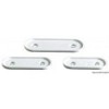 Base in plastica bianca per 40.132.15  - N°1 - comptoirnautique.com