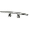 Camel AISI316 mirror polished cleat 150 mm - N°1 - comptoirnautique.com