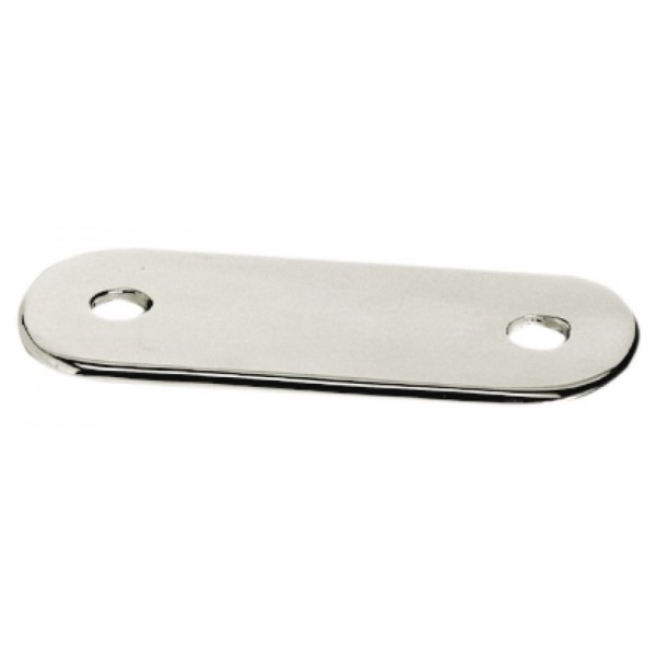 Camel AISI316 cleat base 40.133.15  - N°1 - comptoirnautique.com