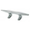 Klampe Heavy Duty Hollow Cleat AISI316 200 mm - N°1 - comptoirnautique.com