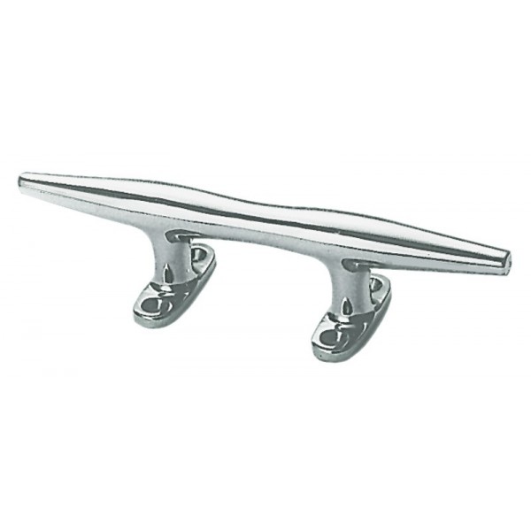 Gancho oco para serviço pesado AISI316 380 mm - N°1 - comptoirnautique.com