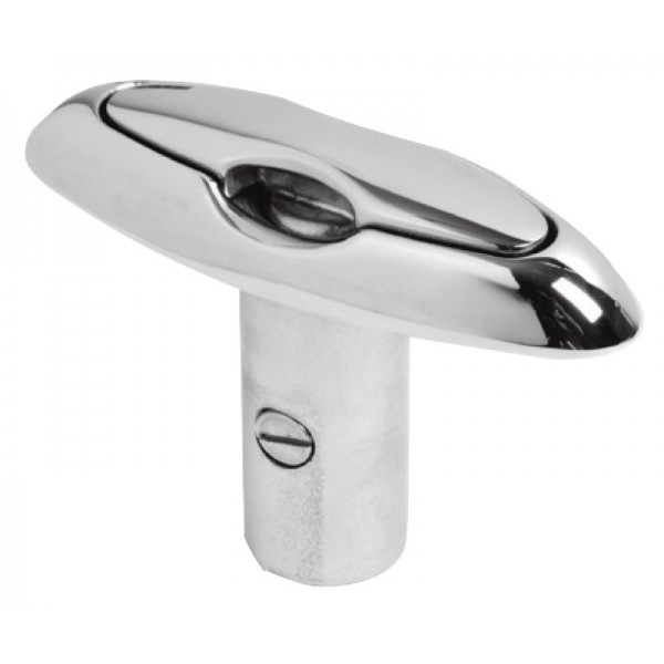 Mini tacchetta retrattile AISI316 lucidata a specchio89x31mm - N°1 - comptoirnautique.com