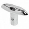 Mini retractable cleat AISI316 mirror polished89x31mm