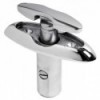 AISI316 lucidato a specchio miniscuit retrattile 134x41mm - N°2 - comptoirnautique.com
