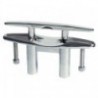 Tassello retrattile AISI316 lucidato a specchio 164/150 mm