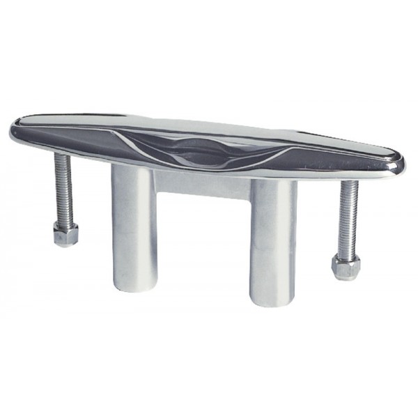 Tassello retrattile AISI316 lucidato a specchio 164/150 mm - N°2 - comptoirnautique.com
