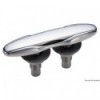 Smart AISI316 lucidato a specchio, galloccia retrattile 126 mm - N°1 - comptoirnautique.com