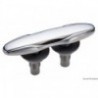Smart AISI316 lucidato a specchio galloccia retrattile 155 mm