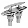 Tassellotractab.Retract AISI316 lucidato a specchio 134 mm  - N°3 - comptoirnautique.com