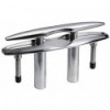 Cleattractab.Retract AISI316 mirror polished 220mm  - N°1 - comptoirnautique.com 