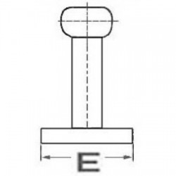 AISI316 mirror-polished...