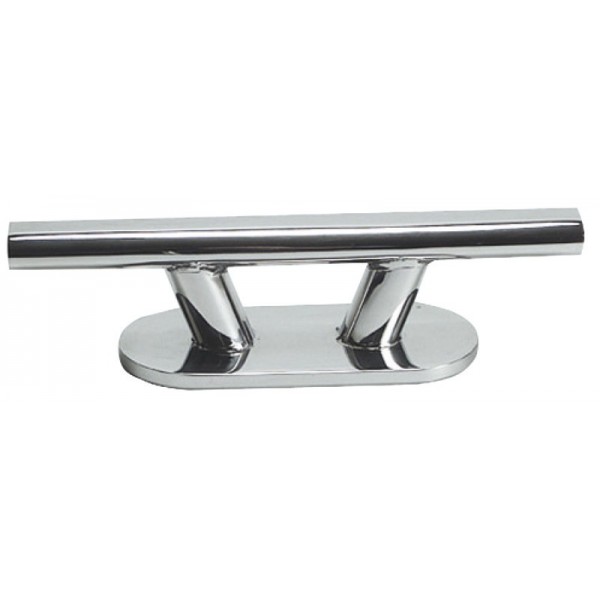 Tassello Nordik AISI316 lucidato a specchio 310 mm base ovale - N°1 - comptoirnautique.com