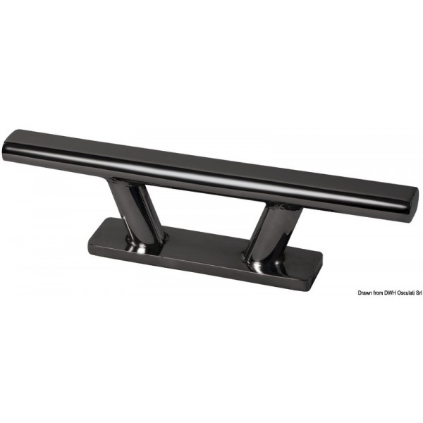 Klampe Nordik Black Line 150 mm - N°1 - comptoirnautique.com