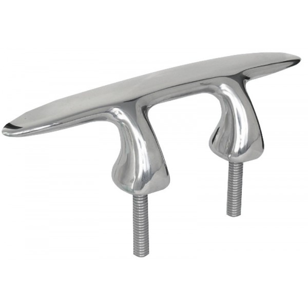 Tacchetto asimmetrico OFFSET AISI316 152 mm - N°1 - comptoirnautique.com