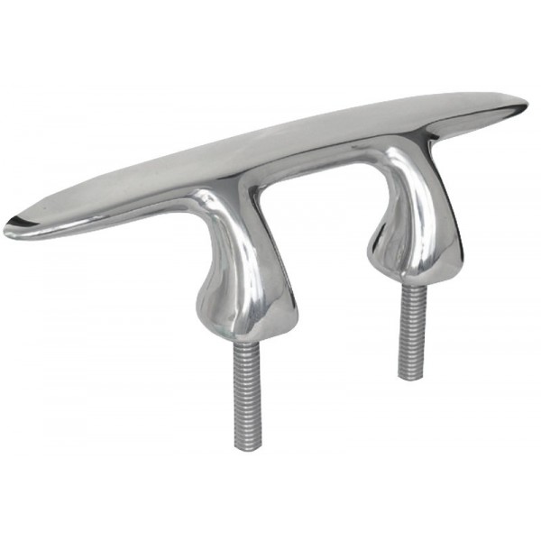 Taquet asymétrique OFFSET AISI316 152 mm  - N°1 - comptoirnautique.com