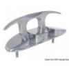 Cornamusa plegable AISI316 pulido espejo 115 mm - N°4 - comptoirnautique.com