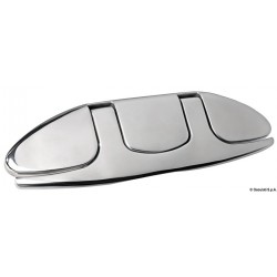 Klappklampe AISI316...